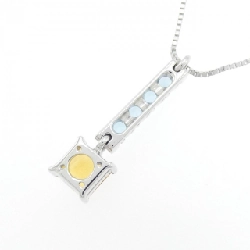 Dây chuyền Citrine Regi - Hàng hiệu Chính hãng 841536