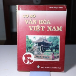 Cơ sở văn hoá Việt Nam 1999 - Trần Ngọc Thêm