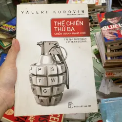 Thế chiến thứ ba Chiến tranh mạng lưới 