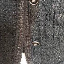 ÁO DẠ TWEED - MỚI 99% - SIÊU ĐEP 1042797