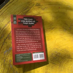 TRÒ CHƠI CỦA NHỮNG KẺ THỰC DỤNG- MICHAEL D. WATKINS 780473