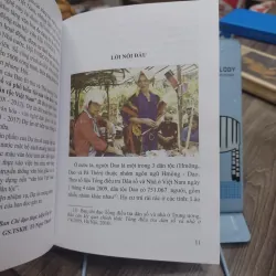 Sách: Thầy cúng trong văn hoá tín ngưỡng người Dao Họ - TG: Phạm Văn Dương (A3) 740708