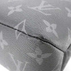 Túi xách Louis Vuitton Monogram Eclipse Pochette Voyage Souple M82543 614548