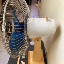 Quạt Nhật để bàn Nec ,cổ cánh lành lặn 788957