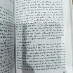 Tổng kết công tác đảng công tác chính trị trong một số chiến dịch của  quân đội nhân dân 790731
