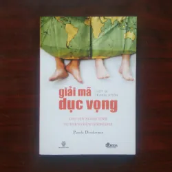 [Sách Tâm Lý] Lust In Translation - Giải Mã Dục Vọng (Pamela Druckerman)