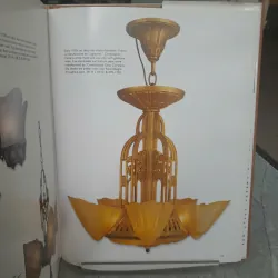 POPULAR ART DECO LIGHTING - HERB MILLMAN, JOHN DWYER 557812