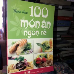 100 món ăn ngon rẻ - Thiên Kim 
