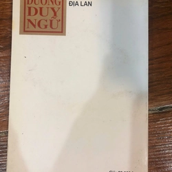 Người trồng địa lan - Truyện ngắn (K1)