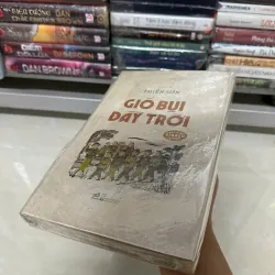 Gió bụi đầy trời - Thiên Sơn (Bìa cứng) 570379