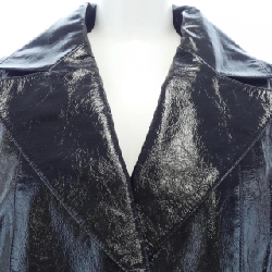 【Khuyến mãi】Áo khoác da CHANEL 636943