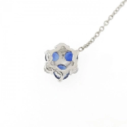 PT850 Sapphire Necklace - Hàng hiệu Authentic 857496