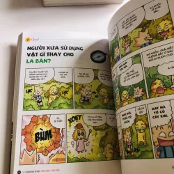 Bộ QUIZ! KHOA HỌC KÌ THÚ – 6 CUỐN 🌈📚 780549