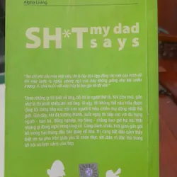 Justin Halpern - LỜI VÀNG CỦA BỐ 705447