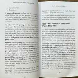 How to Talk to Absolutely Anyone: Confident communication in every situation - Mark Rhodes 734902