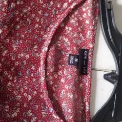 Đầm voan size M giá 75k 1043756