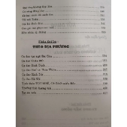 Hương nước hồn quê - 1999 - 433 trang - LỊCH SỬ - CHÍNH TRỊ - TRIẾT HỌC - ANTQ2911-39 712607