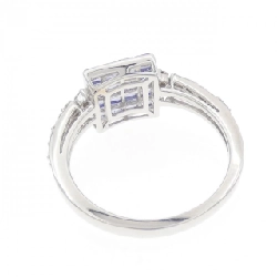 Nhẫn Tanzanite GSTB - Hàng hiệu Authentic 836744