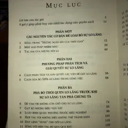 Quẳng gánh lo đi và vui sống - Dale Carnegie 760724