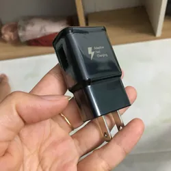 Củ Sạc Nhanh Samsung 15W Chính Hãng EP-TA20 Bộ Chuyển Đổi Du Lịch 598700