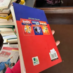 Judo – Các Đòn Thế Cơ Bản | Sách học Judo nhập môn thực chiến 974171