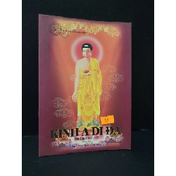 Kinh a di đà mới 90% bẩn nhẹ 2014 Thích Nhật Từ HCM1604 TÂM LINH - TÔN GIÁO - THIỀN Rebooks.vn