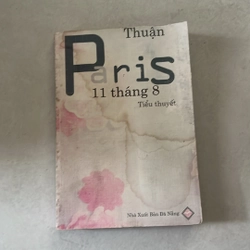 Paris 11 tháng 8 - Thuận