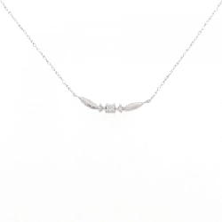 K10WG Dây chuyền kim cương 0.06CT - Hàng hiệu Chính hãng