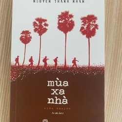 SÁCH MÙA XA NHÀ - NHƯ MỚI 163953