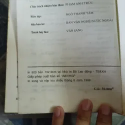 Tuyển tập truyện ngắn các tác giả đoạt giải Nobel 697130