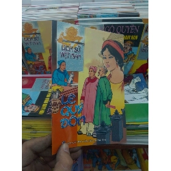 Lê Quý Đôn 2006 Truyện tranh VAVO-AK19 Rebooks.vn