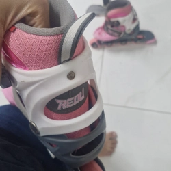 Patin size 31_34 vho bé gái, rất mới 444801