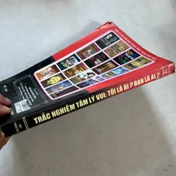 Trắc nghiệm tâm lý vui: tôi là ai? Bạn là ai? 573301