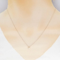 K10PG Dây chuyền kim cương 0.10CT - Hàng hiệu Chính hãng 857733