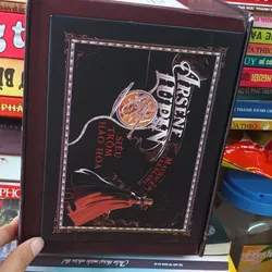 Siêu Trộm Hào Hoa- Maurice Leblanc 557254