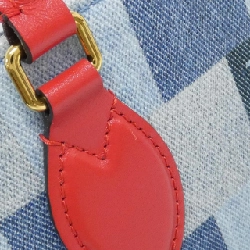 Túi xách Louis Vuitton Denim Monogram OnTheGo 2020SS GM M44992 618054