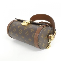 Túi xách vai Louis Vuitton Monogram Papillon Trunk M57835 609247