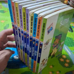 Trọn bộ truyện tranh Danh nhân thế giới (15 quyển) 1022893
