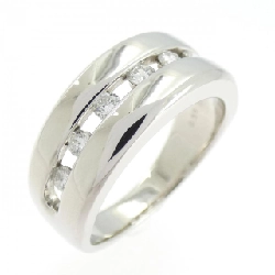 Nhẫn kim cương PT900 0.35CT - Hàng hiệu Chính hãng