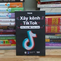 Bộ sách tổng hợp về Tiktok 564273