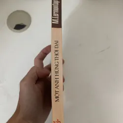 Một anh hùng thời đại - Lermontop 758666