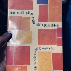 Sale- Có một phố (thơ)