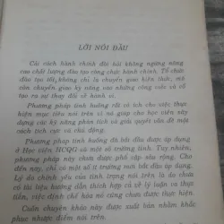 Phương pháp tình huống trong Đào Tạo Hành Chính. GS Tiến sỹ Ng Duy Gia và GS Mai Hữu Khuê. 750793
