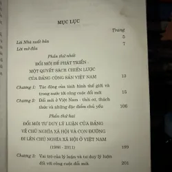 Từ thực tiễn đổi mới đến nhận thức lý luận mới về chủ nghĩa xã hội ở Việt Nam  756967