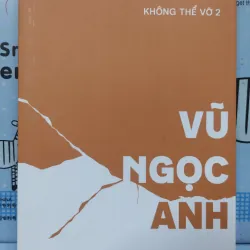 Sách: Vết nứt - TG: Vũ Ngọc Anh (B3)