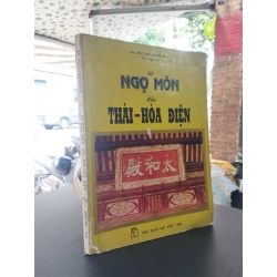 Từ Ngọ Môn đến Thái-Hoà điện - GS. Huỳnh Minh Đức