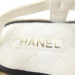 Giày sandal CHANEL G36921X01000 658050