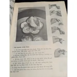 Nghệ thuật tỉa rau củ - Triệu Thị Chơi 727100