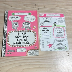 II Sách Kỹ Năng: Bí Kíp Giúp Bạn Cực Kì Hạnh Phúc - 2014