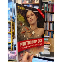 Photoshop CS6 chuyên đề làm mịn da - Phạm Quang Hiển , Phạm Quang Huy